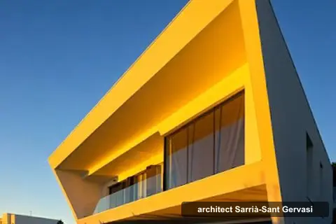 08023 Architects, architects and building surveyors in Sant Gervasi - Galvany (photo 2)