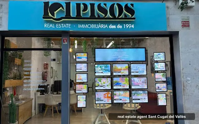 101 Pisos, real estate agent in Sant Cugat del Vallès