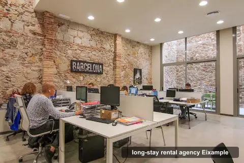 AB APARTMENT BARCELONA, long-stay and furnished rental agencies in Sant Antoni (photo 3)