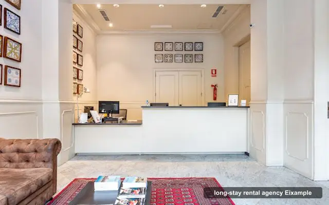 AB APARTMENT BARCELONA, long-stay rental agency in Eixample, Barcelona