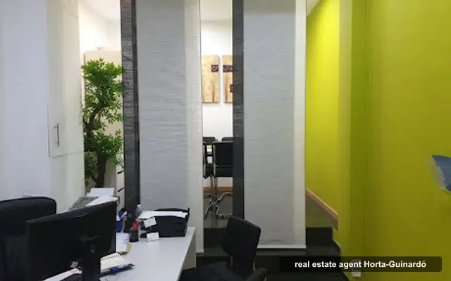 Abogados Fincas Sanpo, inmobiliaria en Horta-Guinardó, Barcelona