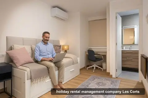 Acomodis Apartments in Barcelona, holiday rental and airbnb management companies in la Maternitat i Sant Ramon (photo 3)