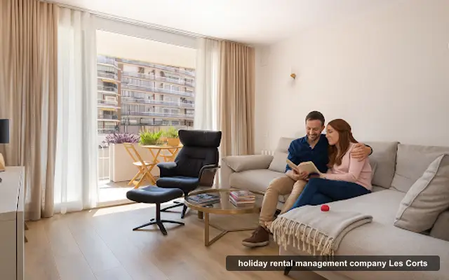 Acomodis Apartments in Barcelona, holiday rental management company in Les Corts, Barcelona