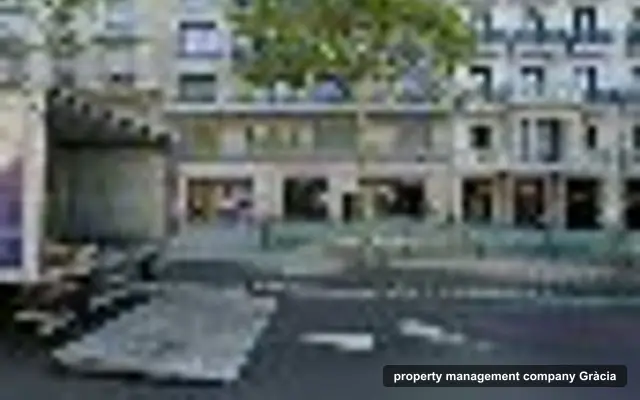 ACSA, property management company in Gràcia, Barcelona