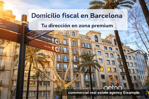 Aetna Espai Empresarial, commercial real estate agencies in l'Antiga Esquerra de l'Eixample (photo 2)