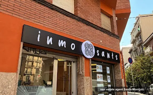 🥇Agencia inmobiliaria Barcelona Sants, real estate agent in Sants-Montjuïc, Barcelona