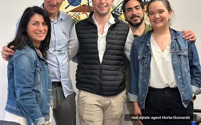 Agencia inmobiliaria en Barcelona| Inmobiliaria en Horta y Gràcia| Álvaro García inmobiliaria, real estate agent in Horta-Guinardó, Barcelona