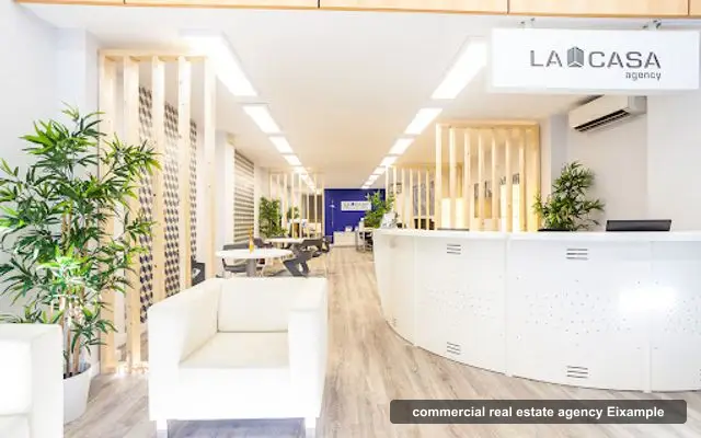Agencia Inmobiliaria en Sagrada Familia, commercial real estate agency in Eixample, Barcelona