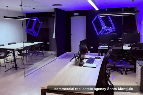 Agencia Inmobiliaria en Sants y Montjuïc, commercial real estate agencies in Sants (photo 2)