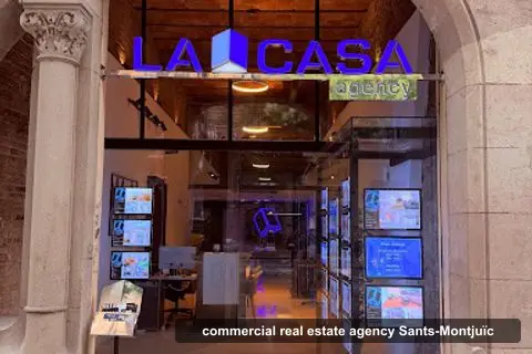 Agencia Inmobiliaria en Sants y Montjuïc, commercial real estate agencies in Sants (photo 3)
