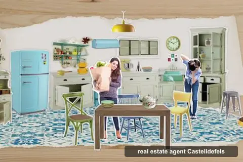 Agencia inmobiliaria y servicios inmobiliarios en Castelldefels Playa, real estate agents in castelldefels (photo 2)