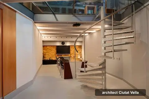 AIA, architects and building surveyors in Sant Pere, Santa Caterina i la Ribera (photo 3)