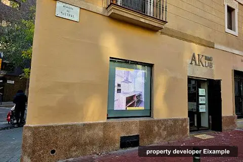 AK Inmolab, property developers and new builds in Sant Antoni (photo 3)