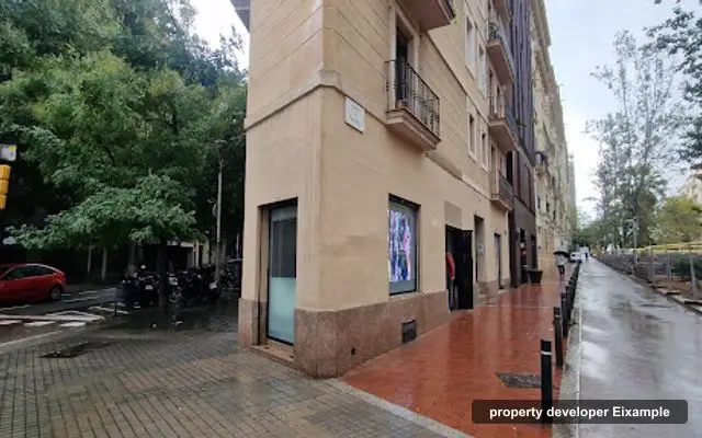 AK Inmolab, property developer in Eixample, Barcelona