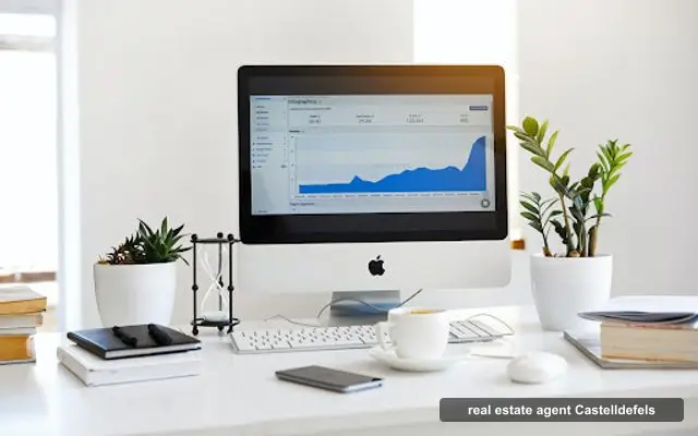 AK Properties, real estate agent in Castelldefels