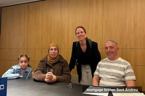 Àkteon, mortgage brokers in la Sagrera (photo 2)