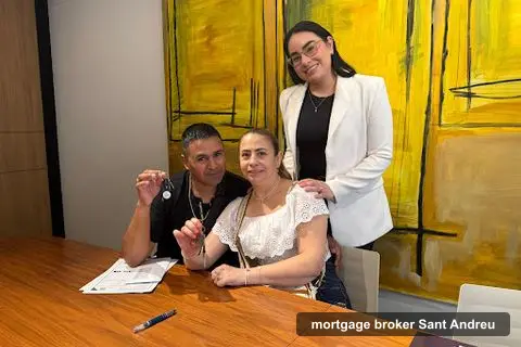 Àkteon, mortgage brokers in la Sagrera (photo 3)