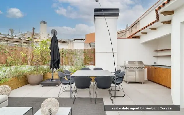 Albatros Luxury Real Estate, real estate agent in Sarrià-Sant Gervasi, Barcelona