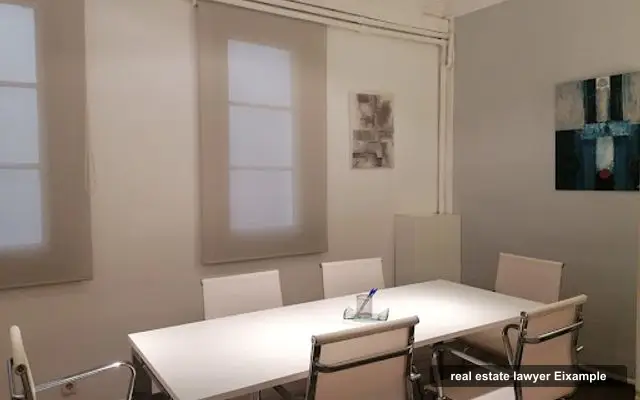 Albos Law, real estate lawyer in Eixample, Barcelona