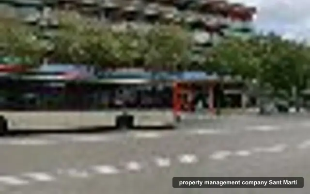 ALG finques, property management company in Sant Martí, Barcelona