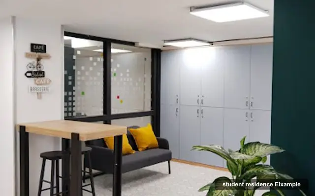 ALLROOMIES, student residence in Eixample, Barcelona