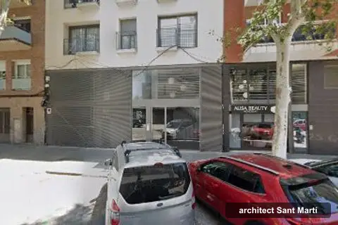 Alma Project, architects and building surveyors in el Poblenou (photo 2)