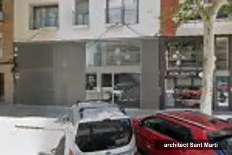 Alma Project, architects and building surveyors in el Poblenou (photo 3)