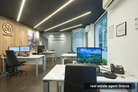 Alquiler Pisos Larga Estancia, real estate agents in el Camp d'en Grassot i Gràcia Nova (photo 3)