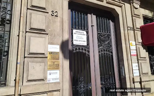 Aluni.net Alojamientos Universitarios en Barcelona, real estate agent in Eixample, Barcelona