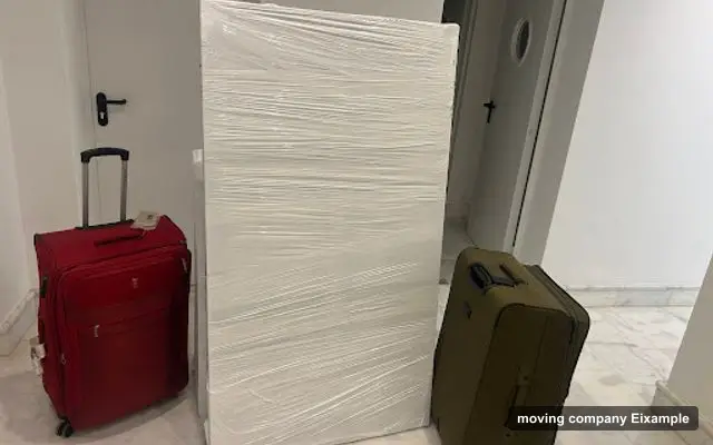 Ameer Transporte, moving company in Eixample, Barcelona