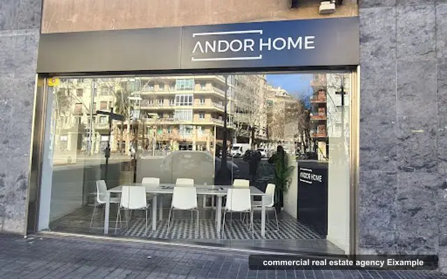 ANDOR HOME, commercial real estate agency in Eixample, Barcelona