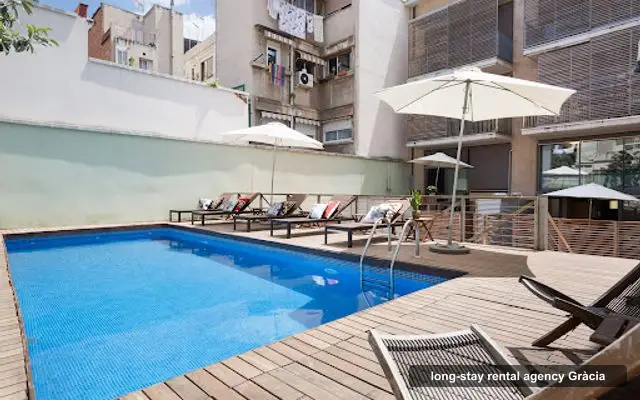 Apartment Barcelona Rentals, agencia de alquiler en Gràcia, Barcelona