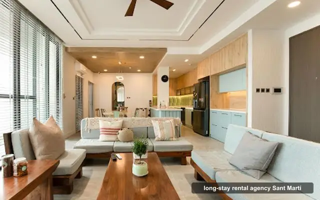 Apartool, long-stay rental agency in Sant Martí, Barcelona