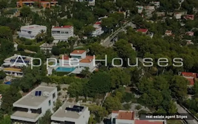 Apple Houses, real estate agent in Sitges