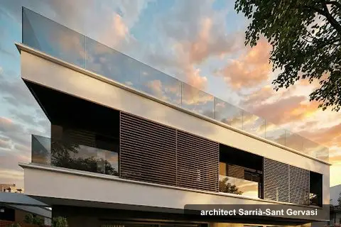 arch.cat, architects and building surveyors in Sant Gervasi - la Bonanova (photo 2)