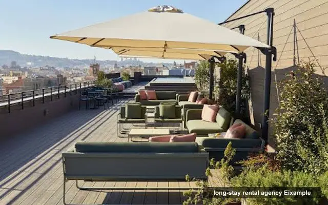 Archie Living, long-stay rental agency in Eixample, Barcelona