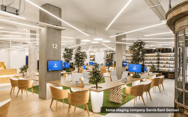 Arko Barcelona, home staging company in Sarrià-Sant Gervasi, Barcelona