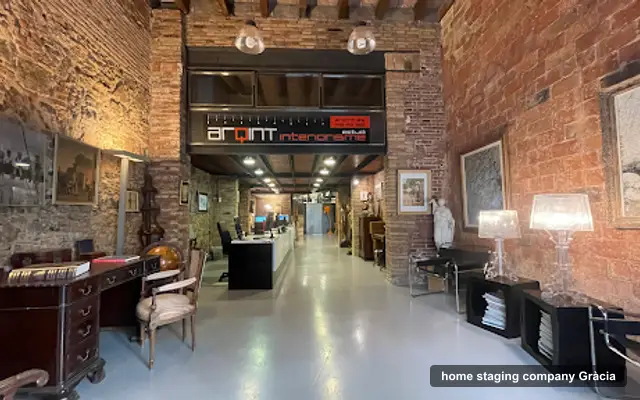 arqint, home staging company in Gràcia, Barcelona