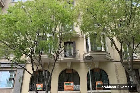Arquitectos Técnicos, architects and building surveyors in la Dreta de l'Eixample (photo 3)