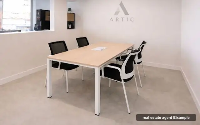 Artic Properties, real estate agent in Eixample, Barcelona