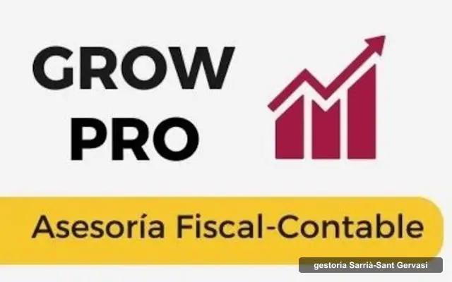 Asesoria GrowPro, gestoría in Sarrià-Sant Gervasi, Barcelona
