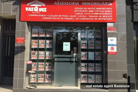 Asesoria Inmobiliaria Fincas Vazquez SL, real estate agents in badalona (photo 2)