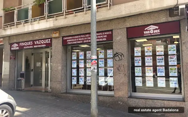 Asesoria Inmobiliaria Fincas Vazquez SL, real estate agent in Badalona