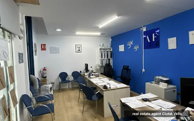 Asesoria Y Fincas Maians S.L., real estate agent in Ciutat Vella, Barcelona
