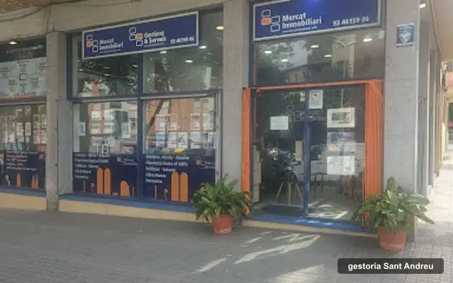Asesoría y gestoria Legal Gestions i Serveis GS Sagrera Congrés, gestoría in Sant Andreu, Barcelona