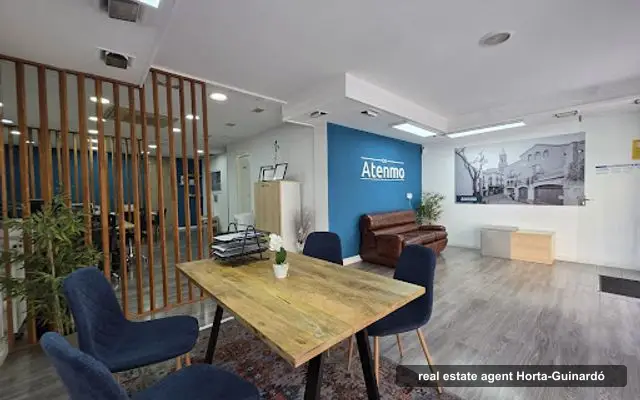 Atenmo Group, real estate agent in Horta-Guinardó, Barcelona