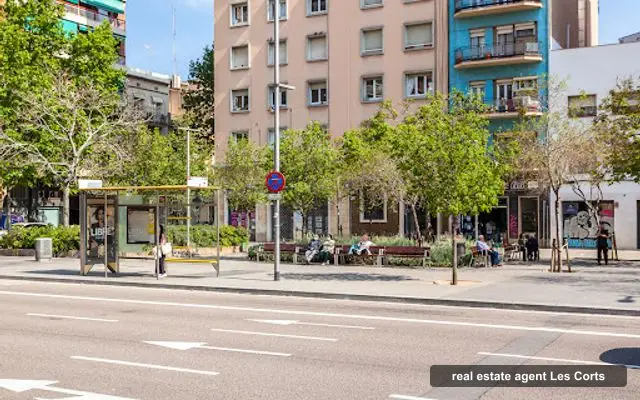 Avenida Madrid SLU, real estate agent in Les Corts, Barcelona