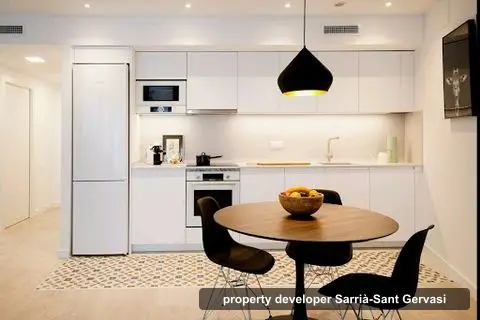 Avny Group, property developers and new builds in Sant Gervasi - Galvany (photo 2)