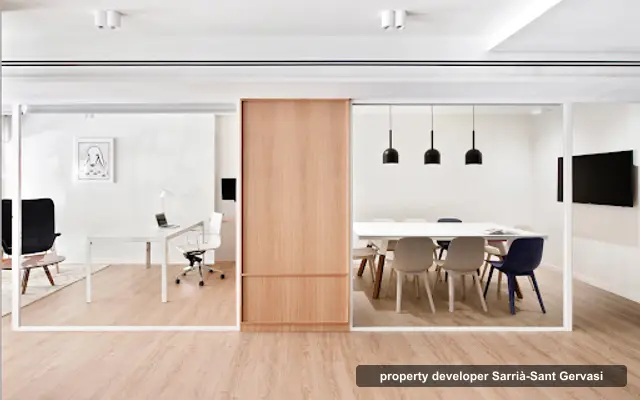 Avny Group, property developer in Sarrià-Sant Gervasi, Barcelona