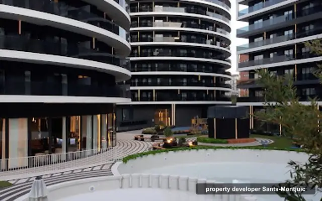 AZZAM Vivienda LSU, property developer in Sants-Montjuïc, Barcelona